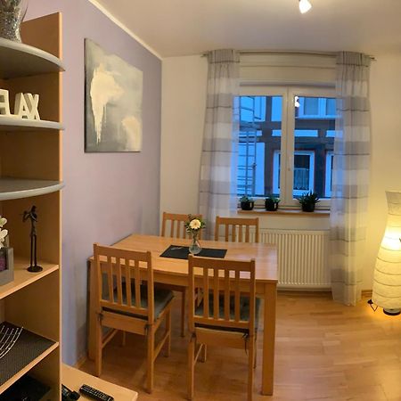 Ferienwohnung Janus Altstadt-Hameln Haus 2 Inklusive Parkplatz - Mit Und Ohne Terrasse Oder Loggia Hamelin Eksteriør bilde