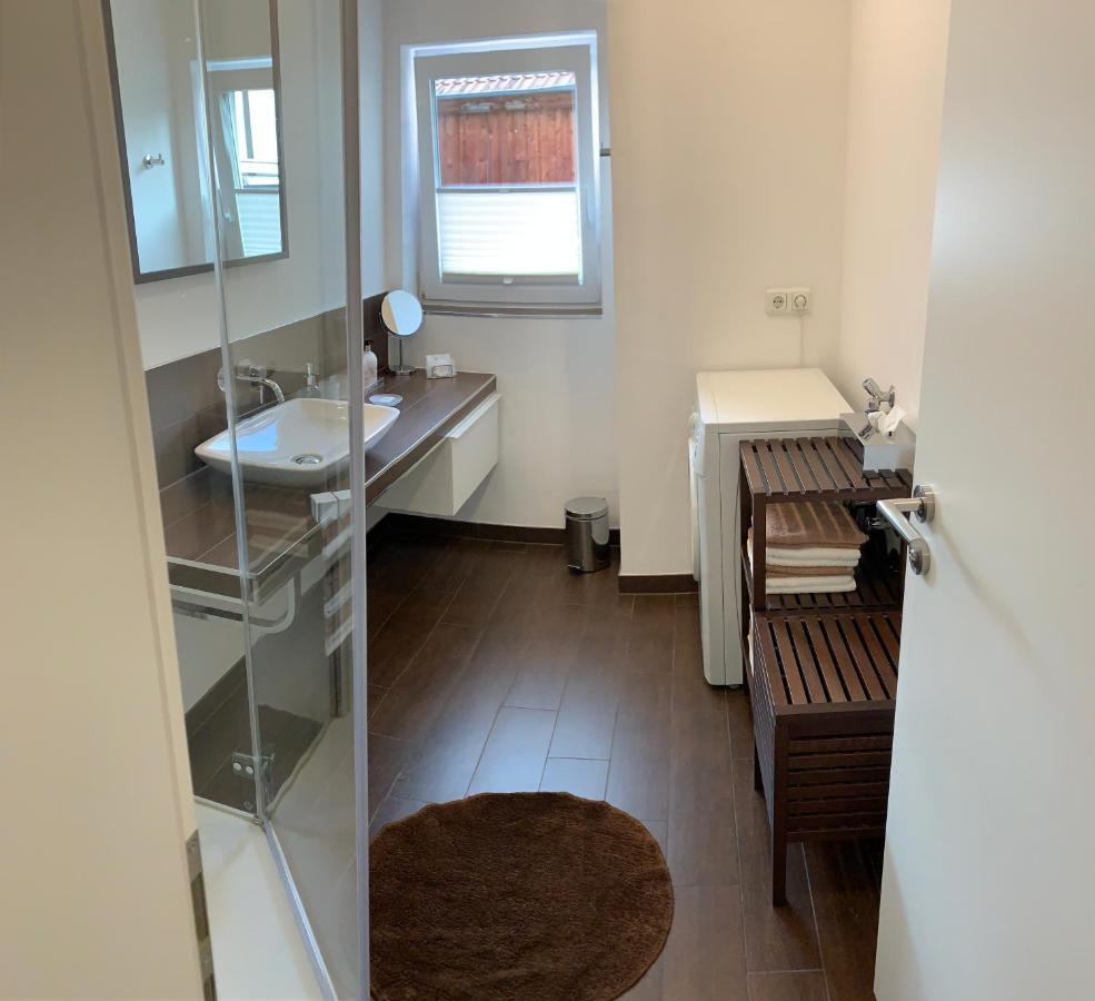 Ferienwohnung Janus Altstadt-Hameln Haus 2 Inklusive Parkplatz - Mit Und Ohne Terrasse Oder Loggia Hamelin Eksteriør bilde