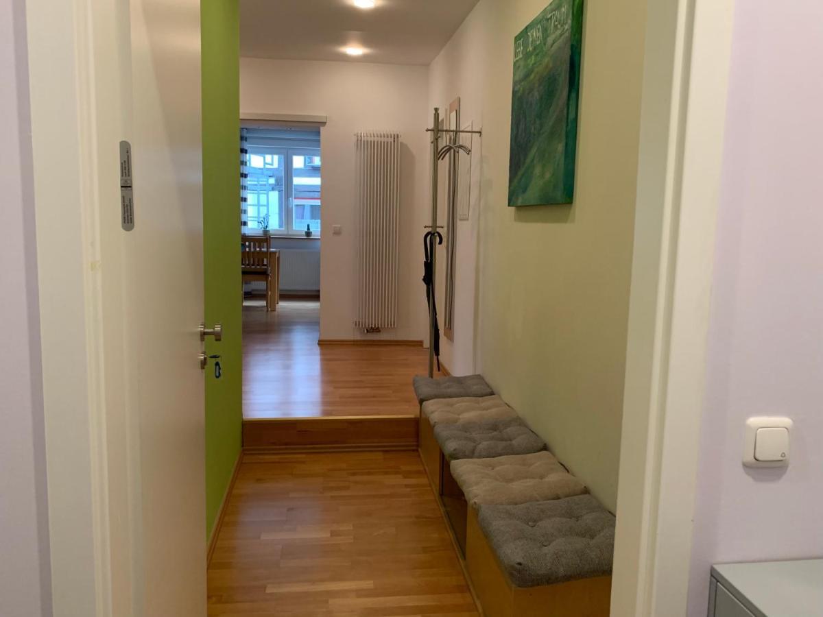 Ferienwohnung Janus Altstadt-Hameln Haus 2 Inklusive Parkplatz - Mit Und Ohne Terrasse Oder Loggia Hamelin Eksteriør bilde