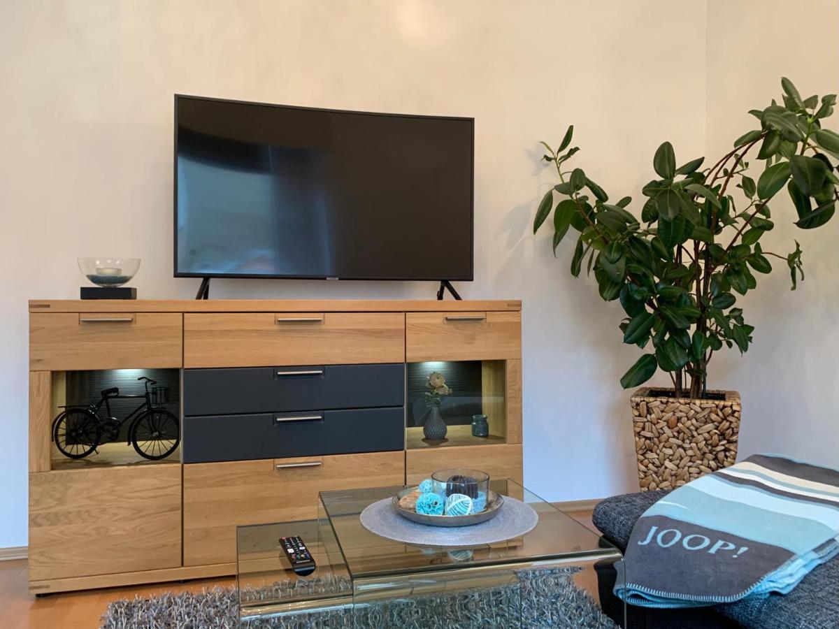 Ferienwohnung Janus Altstadt-Hameln Haus 2 Inklusive Parkplatz - Mit Und Ohne Terrasse Oder Loggia Hamelin Eksteriør bilde