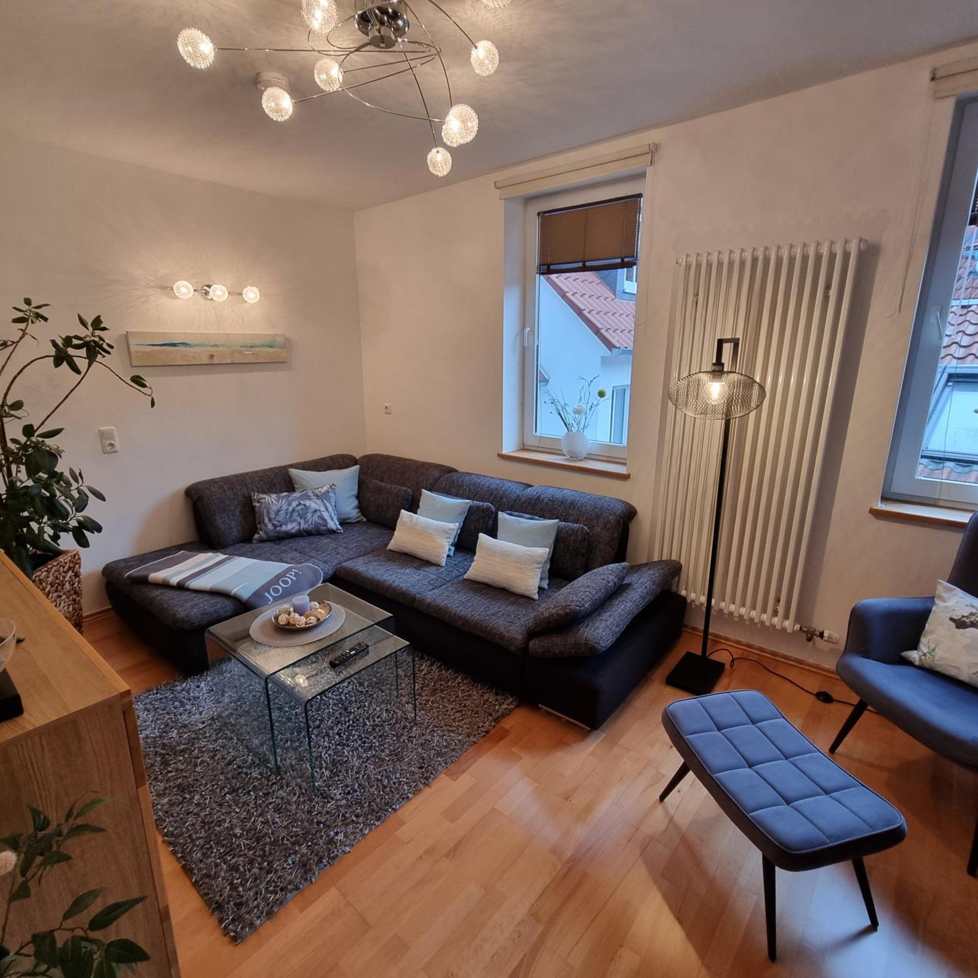 Ferienwohnung Janus Altstadt-Hameln Haus 2 Inklusive Parkplatz - Mit Und Ohne Terrasse Oder Loggia Hamelin Eksteriør bilde