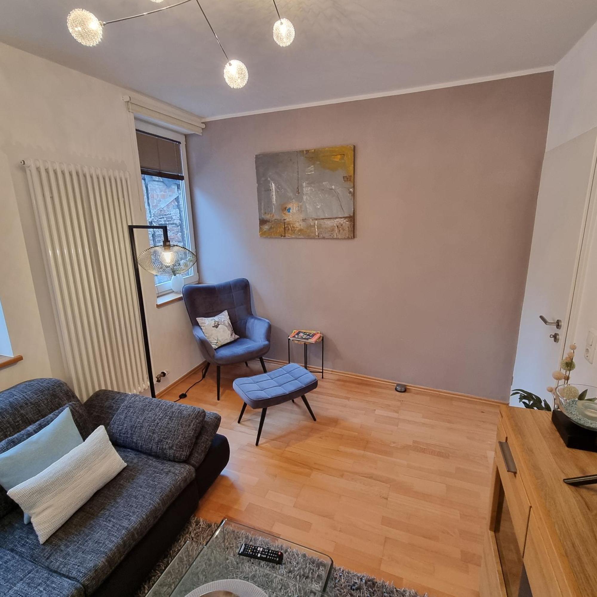 Ferienwohnung Janus Altstadt-Hameln Haus 2 Inklusive Parkplatz - Mit Und Ohne Terrasse Oder Loggia Hamelin Eksteriør bilde