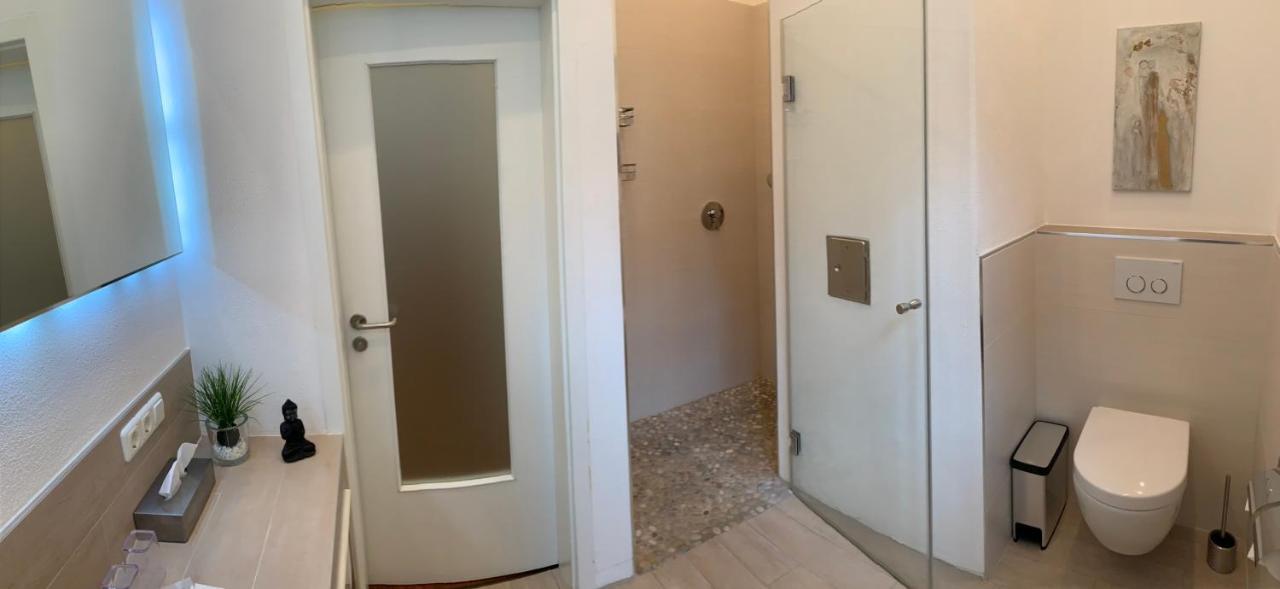 Ferienwohnung Janus Altstadt-Hameln Haus 2 Inklusive Parkplatz - Mit Und Ohne Terrasse Oder Loggia Hamelin Eksteriør bilde